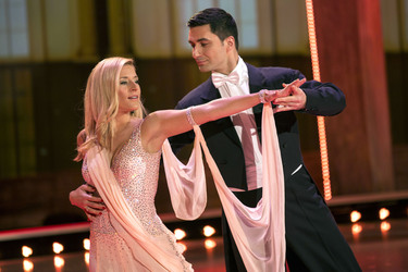 'Die große Show der Weihnachtslieder' TV-Show, Suhl