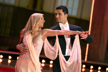 'Die große Show der Weihnachtslieder' TV-Show, Suhl