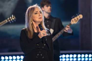 'Die große Show der Weihnachtslieder' TV-Show, Suhl