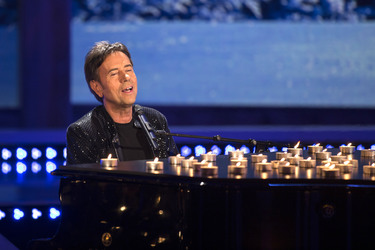 'Die große Show der Weihnachtslieder' TV-Show, Suhl