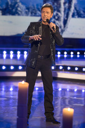 'Die große Show der Weihnachtslieder' TV-Show, Suhl