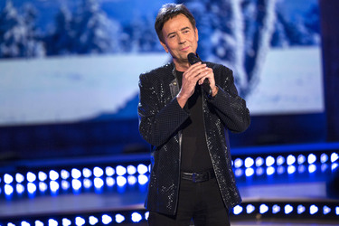 'Die große Show der Weihnachtslieder' TV-Show, Suhl