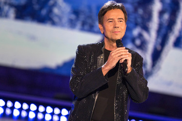 'Die große Show der Weihnachtslieder' TV-Show, Suhl
