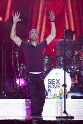 Enrique Iglesias Konzert, Madrid