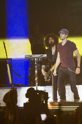 Enrique Iglesias Konzert, Madrid