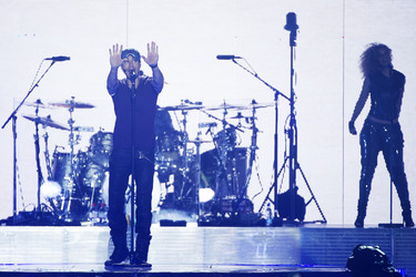 Enrique Iglesias Konzert, Madrid