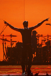 Enrique Iglesias Konzert, Madrid