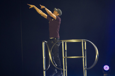 Enrique Iglesias Konzert, Madrid