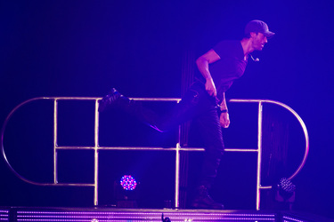 Enrique Iglesias Konzert, Madrid