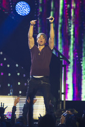 Enrique Iglesias Konzert, Madrid