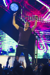 Enrique Iglesias Konzert, Madrid