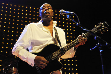 Andrew Roachford Konzert, Hamburg