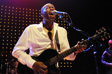 Andrew Roachford Konzert, Hamburg