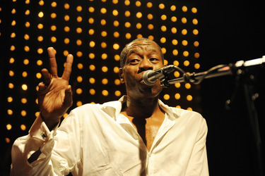 Andrew Roachford Konzert, Hamburg