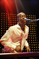 Andrew Roachford Konzert, Hamburg