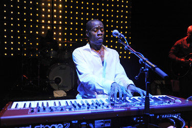 Andrew Roachford Konzert, Hamburg