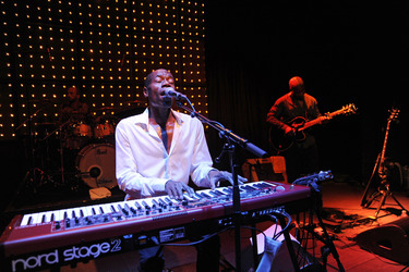 Andrew Roachford Konzert, Hamburg
