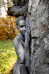 Herbst / Autumn Bodypainting