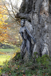 Herbst / Autumn Bodypainting