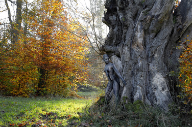 Herbst / Autumn Bodypainting