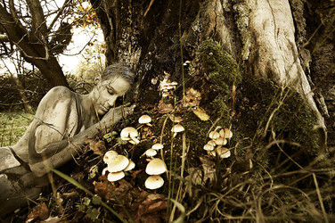 Herbst / Autumn Bodypainting