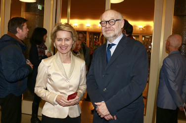 'The Turn of the Screw' Premiere, Berlin