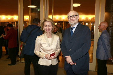 'The Turn of the Screw' Premiere, Berlin
