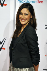 WWE Wrestling-Event, Frankfurt