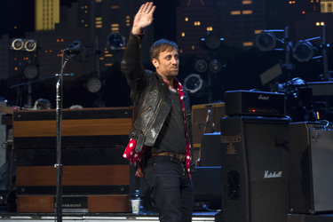 The Black Keys Konzert, Austin