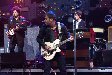 The Black Keys Konzert, Austin