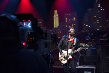 The Black Keys Konzert, Austin
