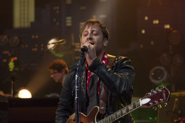 The Black Keys Konzert, Austin