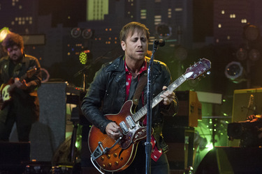 The Black Keys Konzert, Austin