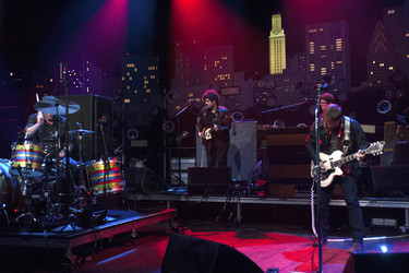 The Black Keys Konzert, Austin