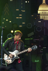 The Black Keys Konzert, Austin