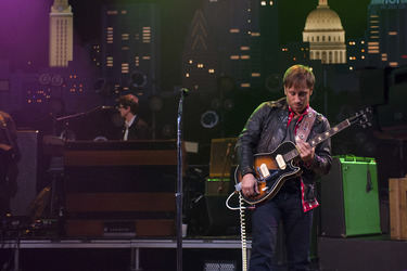 The Black Keys Konzert, Austin