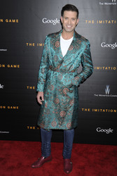 'The Imitation Game' Premiere, New York