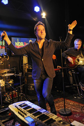Jan Josef Liefers Konzert, Hamburg