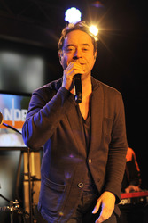 Jan Josef Liefers Konzert, Hamburg