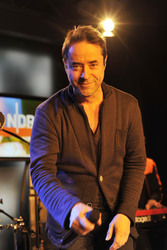 Jan Josef Liefers Konzert, Hamburg