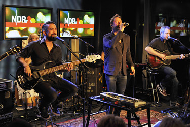 Jan Josef Liefers Konzert, Hamburg
