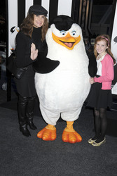 'Die Pinguine aus Madagascar' Premiere, New York