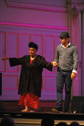 Omara Portuondo und Roberto Fonseca Konzert, Hamburg