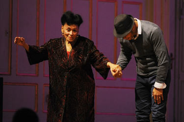 Omara Portuondo und Roberto Fonseca Konzert, Hamburg