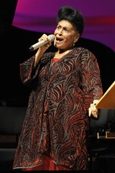 Omara Portuondo und Roberto Fonseca Konzert, Hamburg