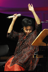 Omara Portuondo und Roberto Fonseca Konzert, Hamburg
