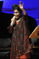 Omara Portuondo und Roberto Fonseca Konzert, Hamburg