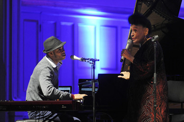 Omara Portuondo und Roberto Fonseca Konzert, Hamburg