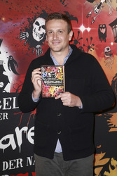 Jason Segel Signierstunde, Hamburg