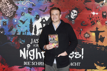 Jason Segel Signierstunde, Hamburg